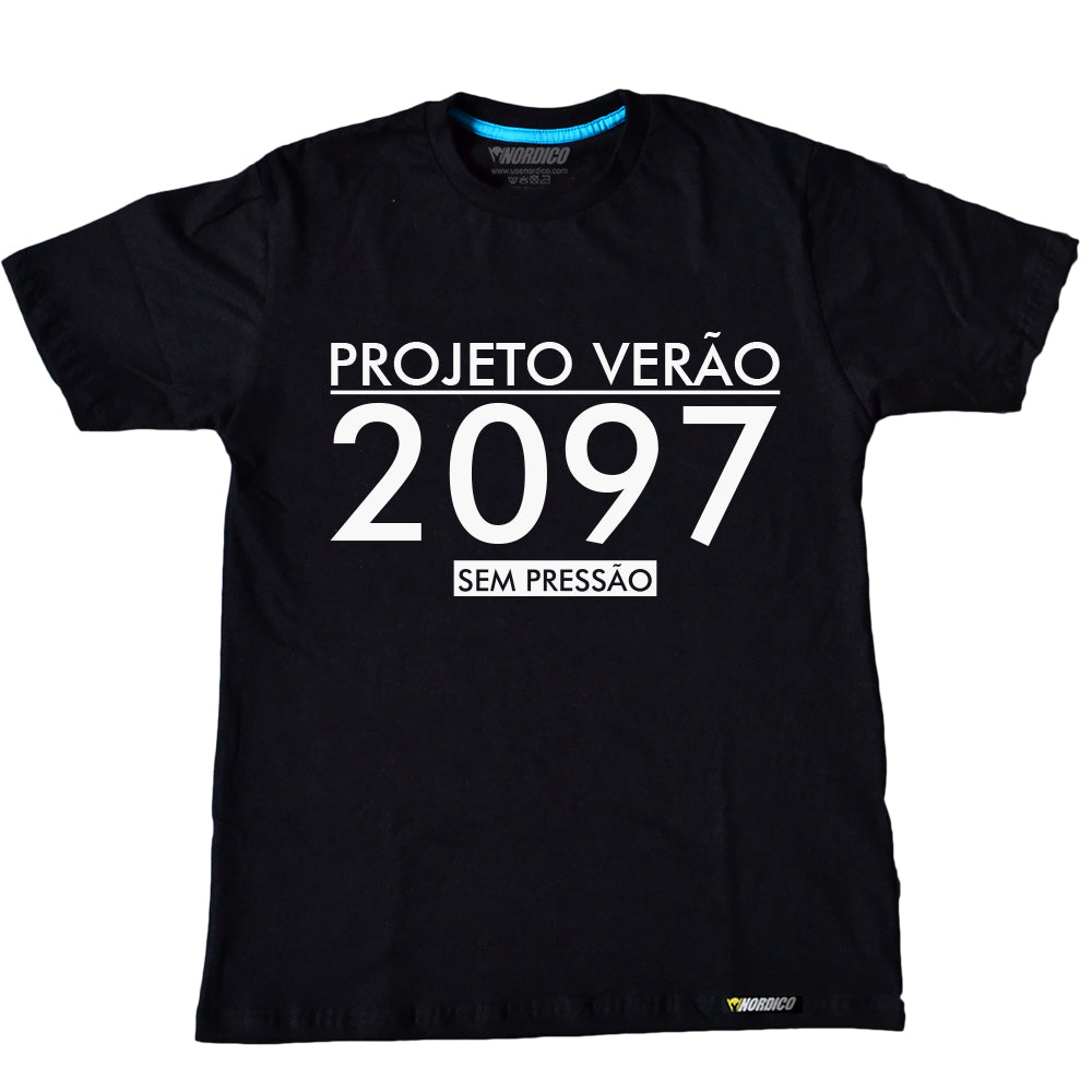 Tech Tencel Modal Nordic T-shirt Summer Design