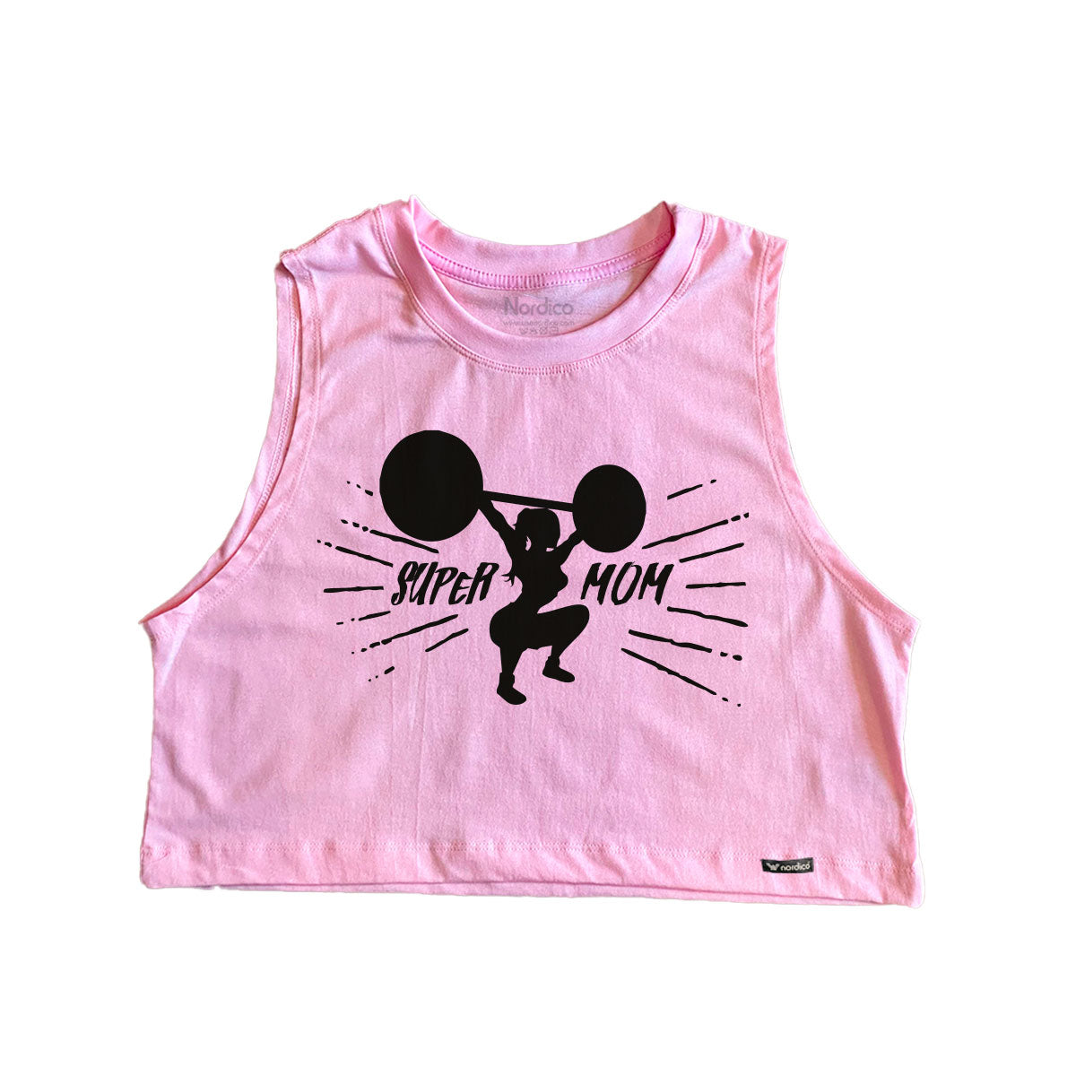 Super Mom Tank Top